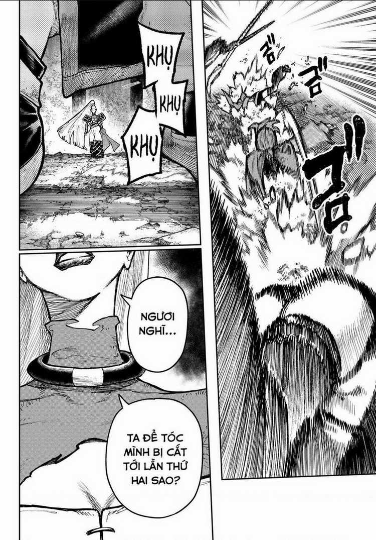 Gachiakuta - Chapter 62 - Trang 8