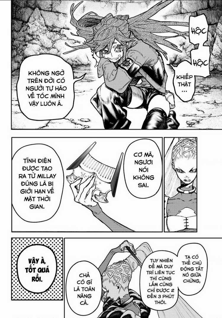 Gachiakuta - Chapter 62 - Trang 10