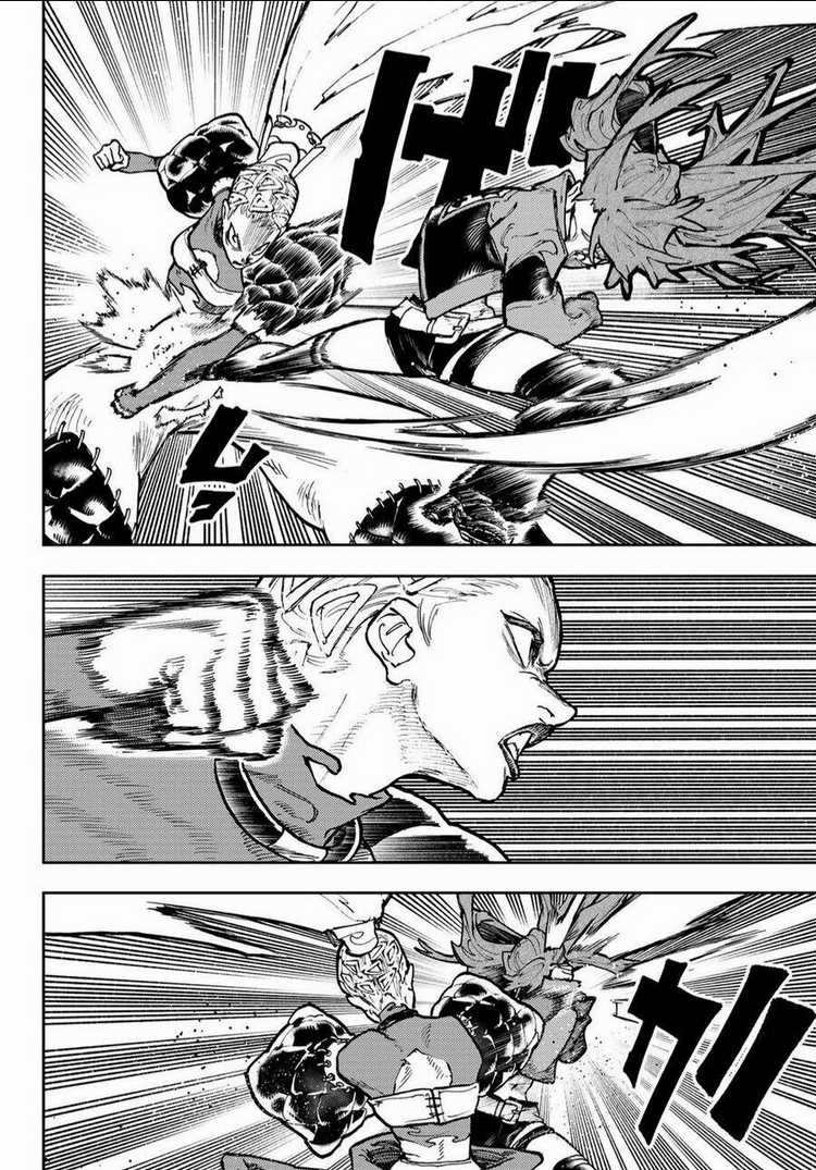 Gachiakuta - Chapter 63 - Trang 14