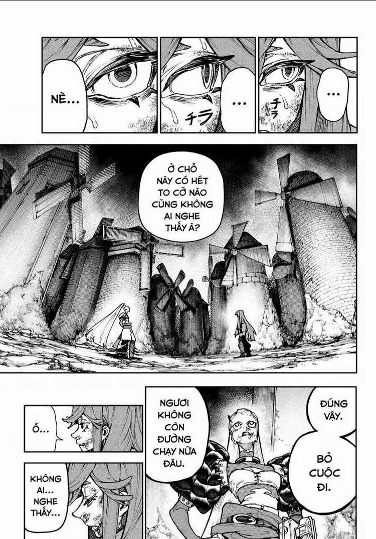 Gachiakuta - Chapter 63 - Trang 17