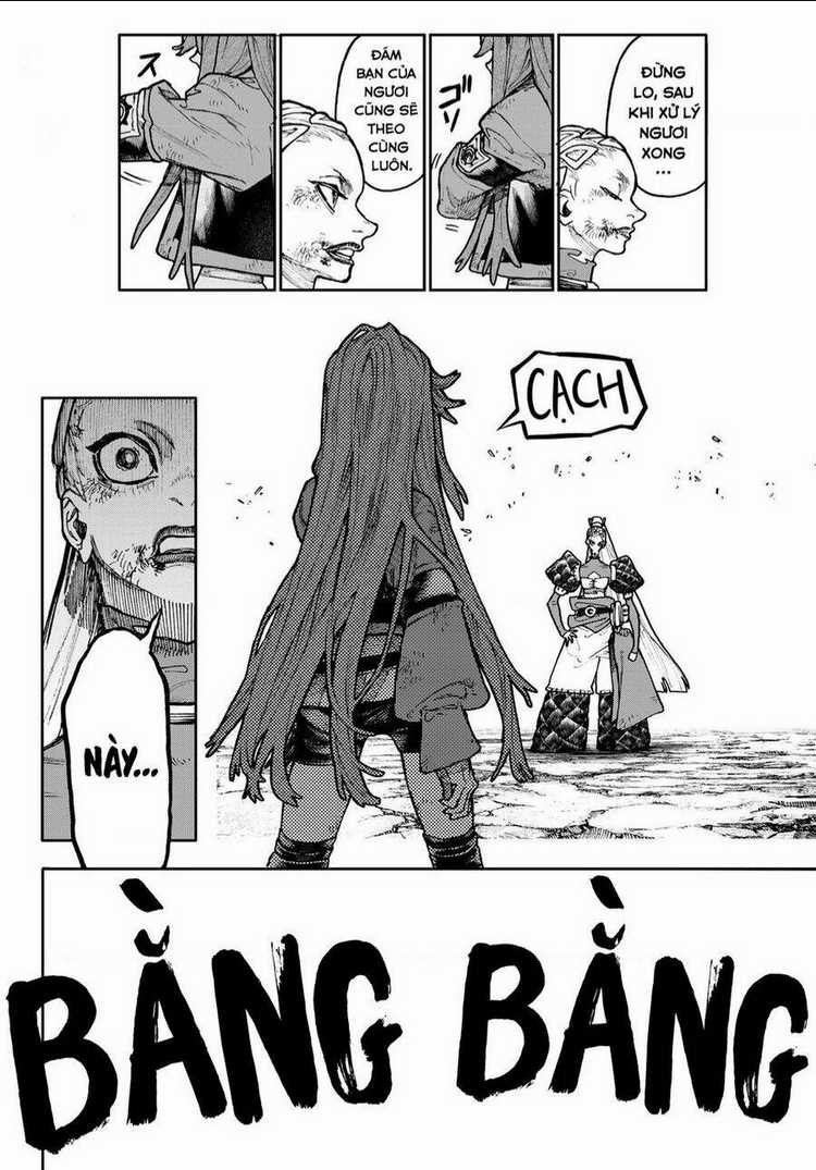 Gachiakuta - Chapter 63 - Trang 18