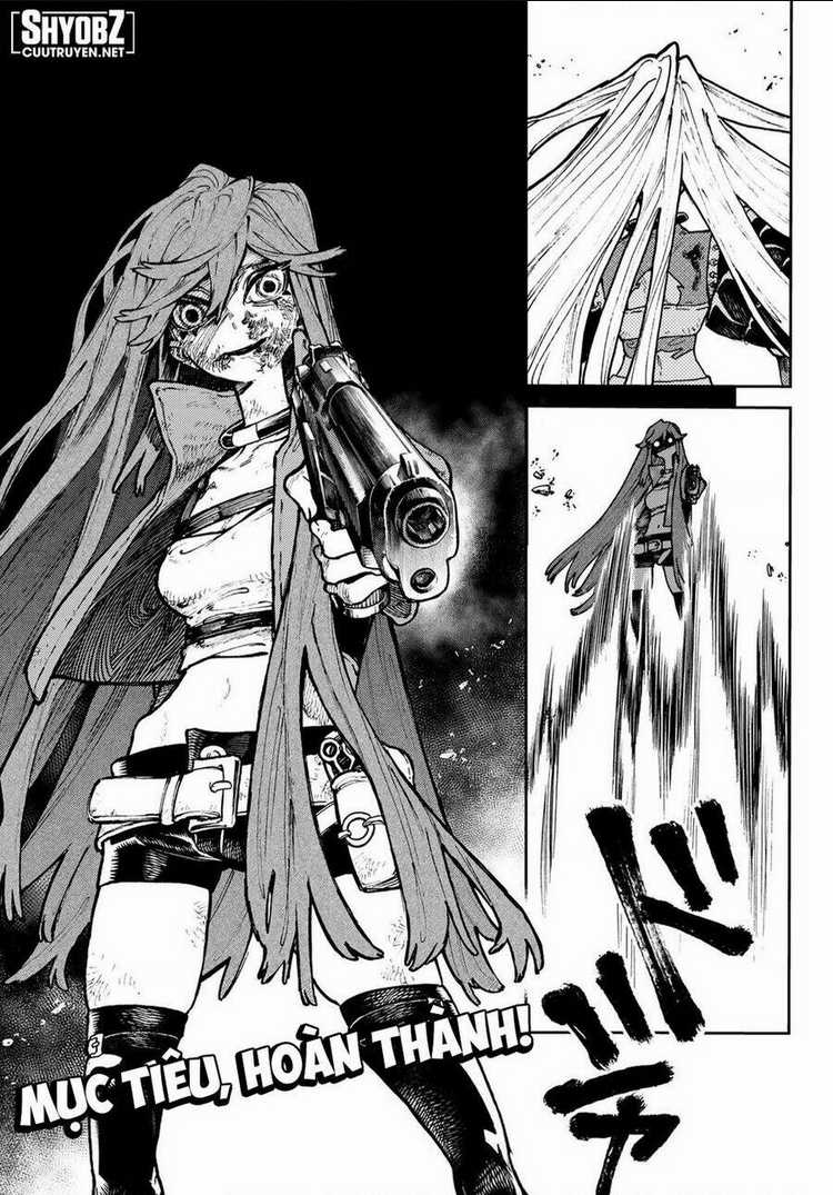 Gachiakuta - Chapter 63 - Trang 19