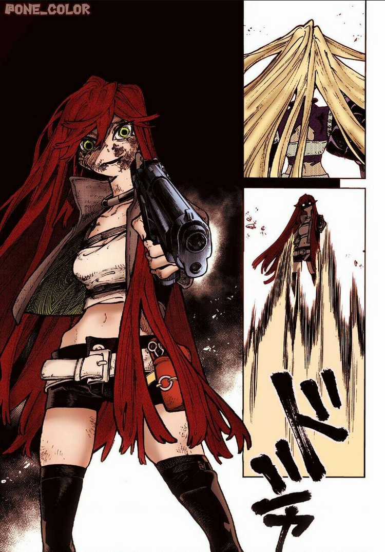 Gachiakuta - Chapter 63 - Trang 20