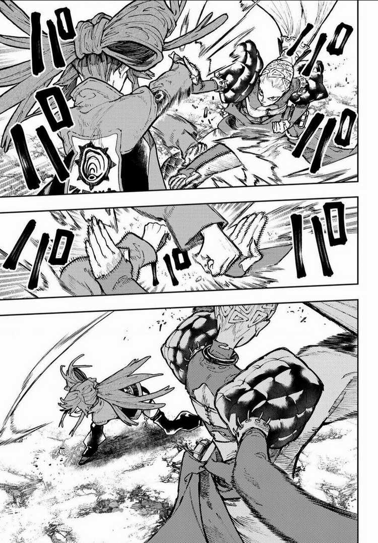 Gachiakuta - Chapter 63 - Trang 5