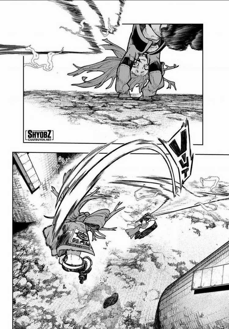 Gachiakuta - Chapter 63 - Trang 10