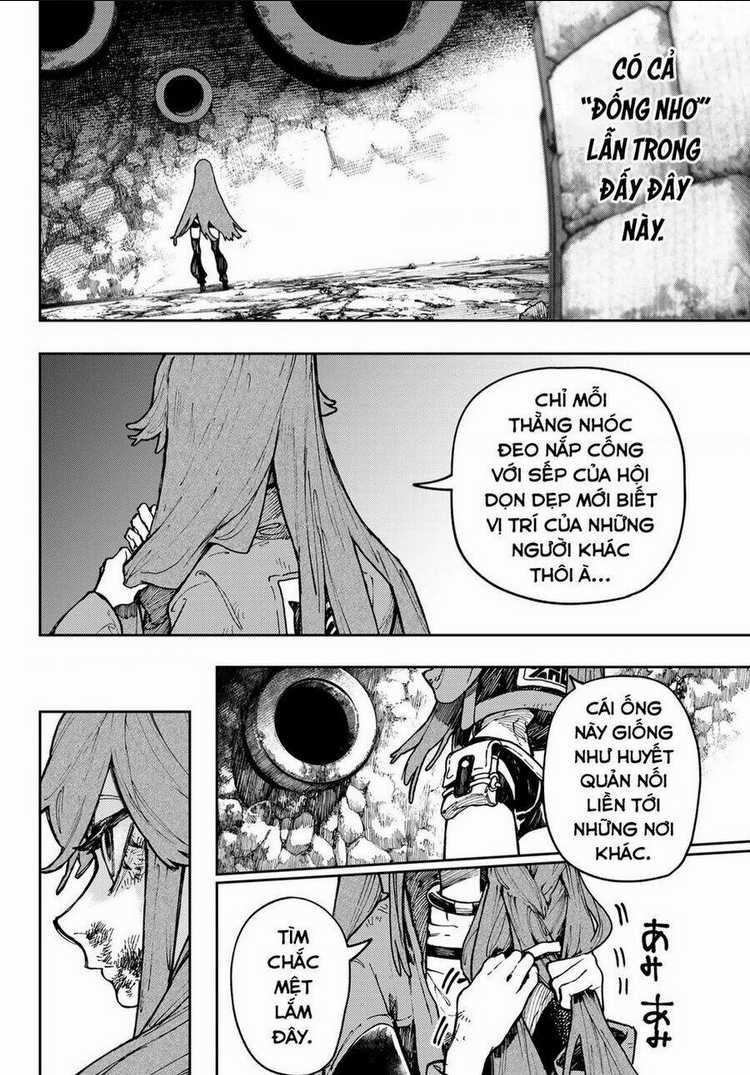 Gachiakuta - Chapter 64 - Trang 12