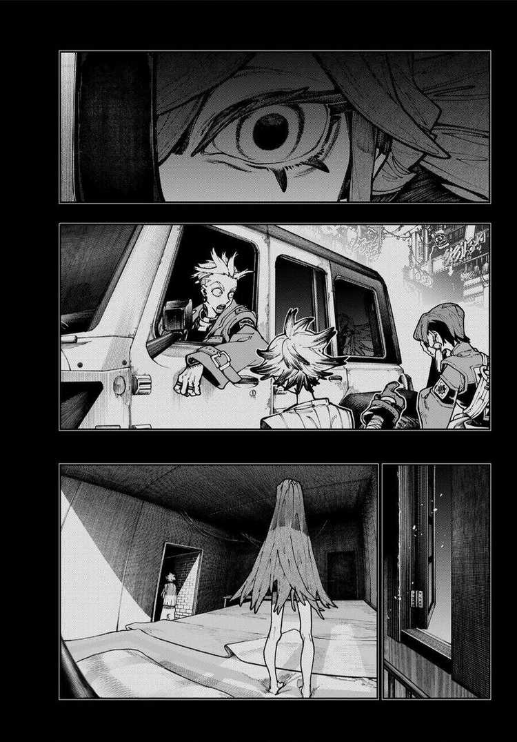 Gachiakuta - Chapter 64 - Trang 13