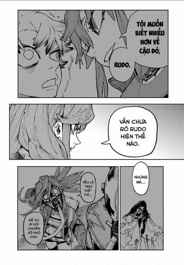 Gachiakuta - Chapter 64 - Trang 14