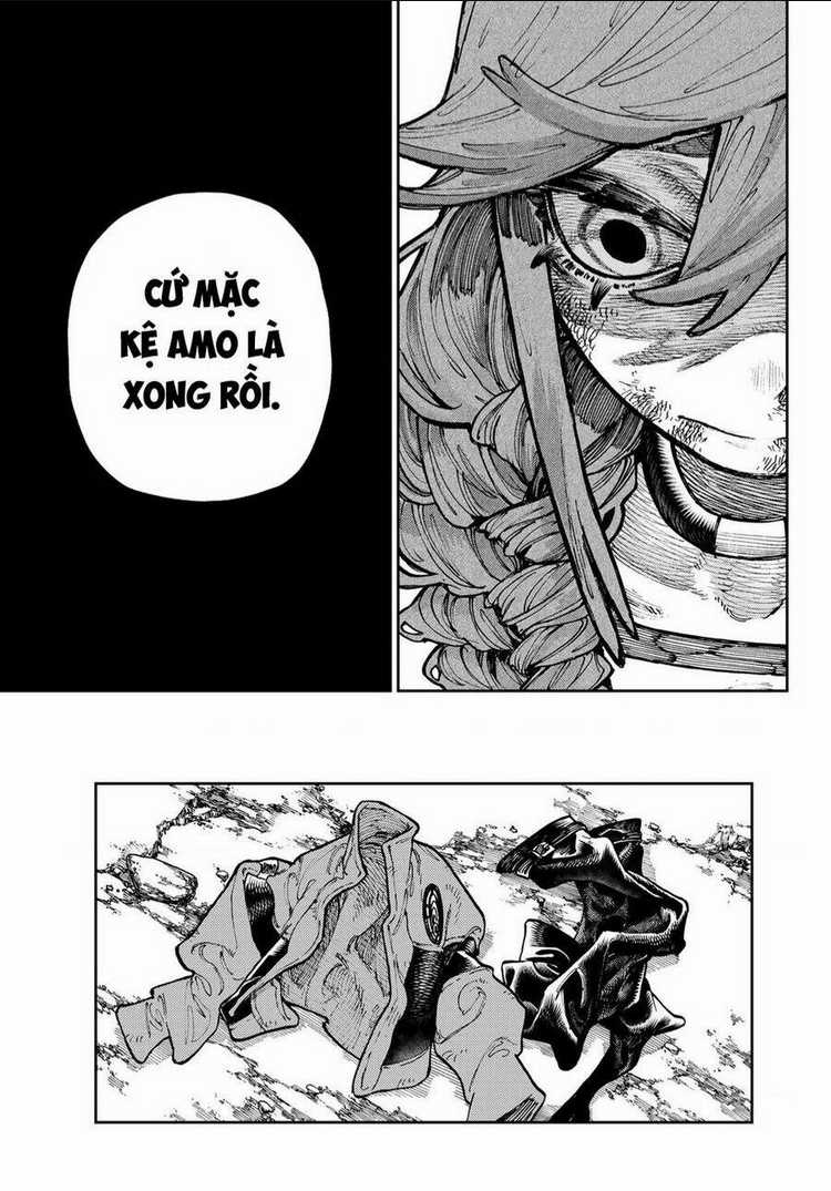 Gachiakuta - Chapter 64 - Trang 15