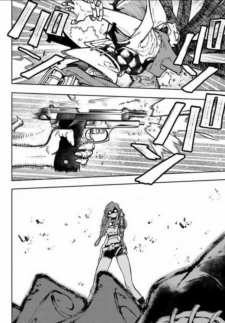 Gachiakuta - Chapter 64 - Trang 17