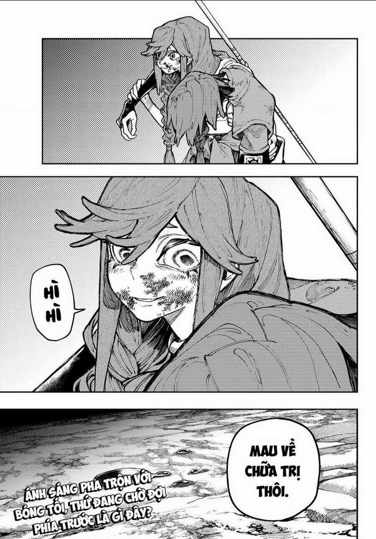 Gachiakuta - Chapter 64 - Trang 20