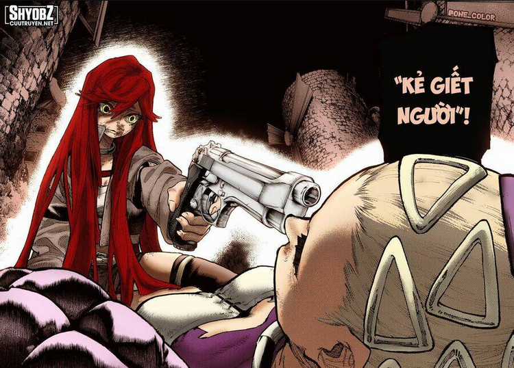 Gachiakuta - Chapter 64 - Trang 21