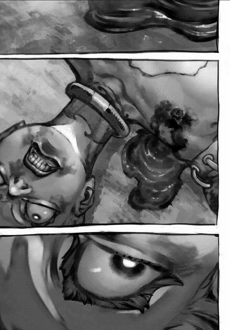 Gachiakuta - Chapter 64 - Trang 4