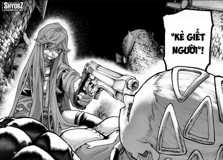 Gachiakuta - Chapter 64 - Trang 9