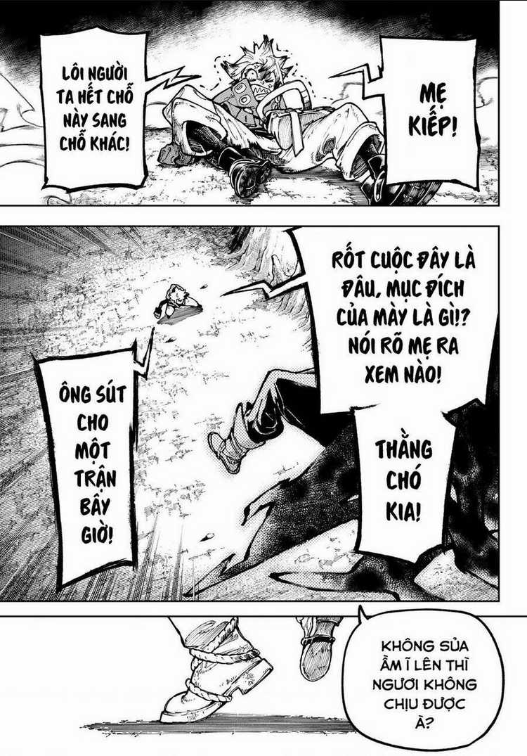 Gachiakuta - Chapter 65 - Trang 11
