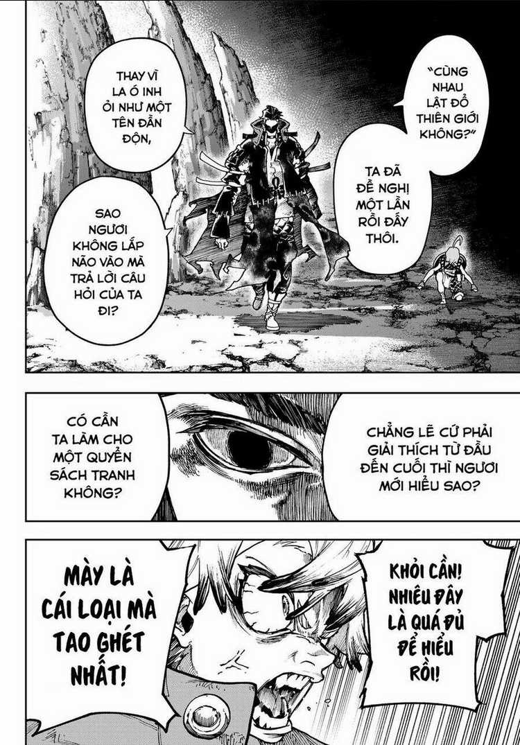 Gachiakuta - Chapter 65 - Trang 12