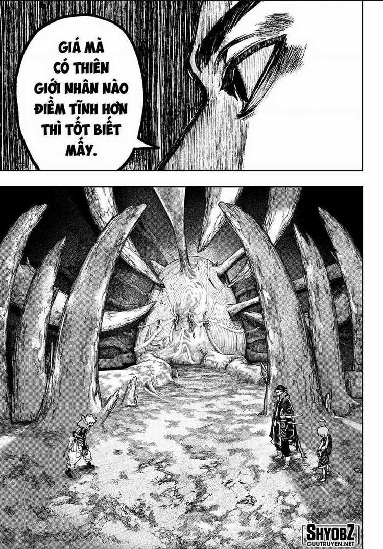 Gachiakuta - Chapter 65 - Trang 13