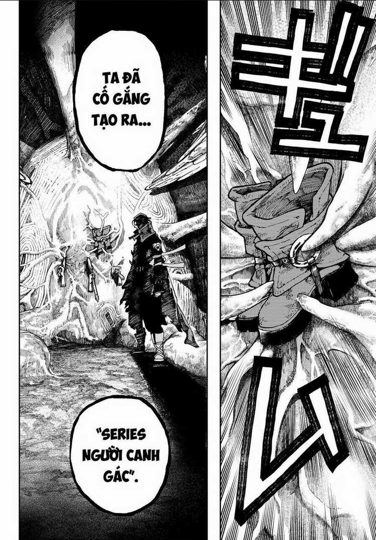 Gachiakuta - Chapter 65 - Trang 16