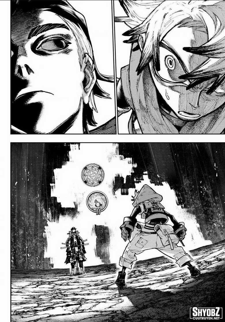 Gachiakuta - Chapter 65 - Trang 4