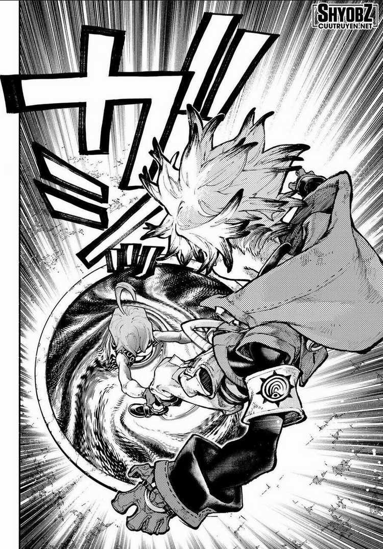 Gachiakuta - Chapter 65 - Trang 8