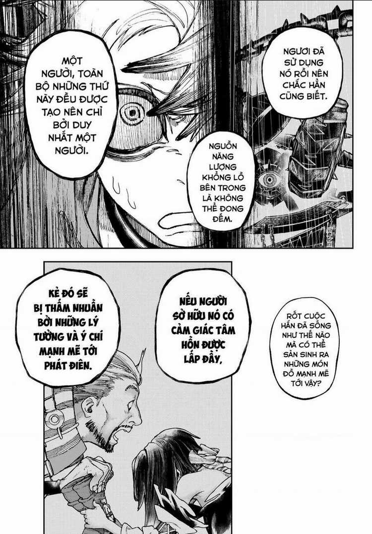 Gachiakuta - Chapter 66 - Trang 11