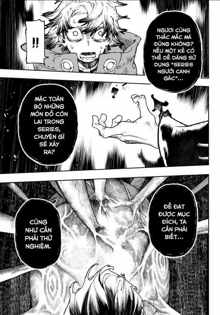 Gachiakuta - Chapter 66 - Trang 15