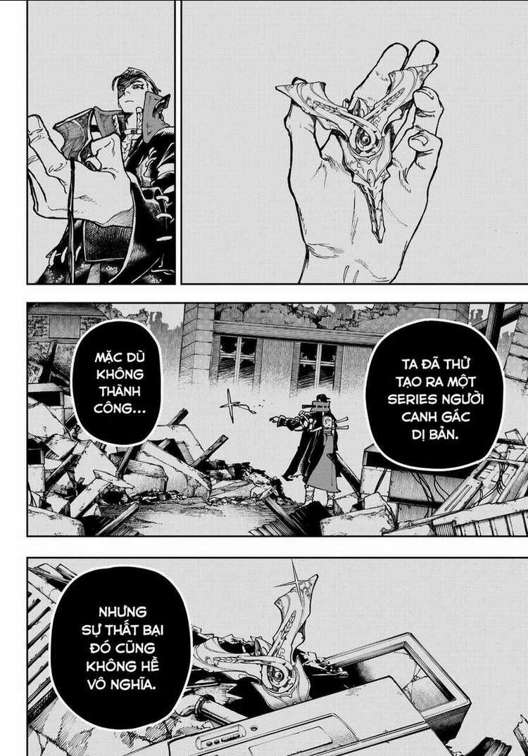 Gachiakuta - Chapter 66 - Trang 16