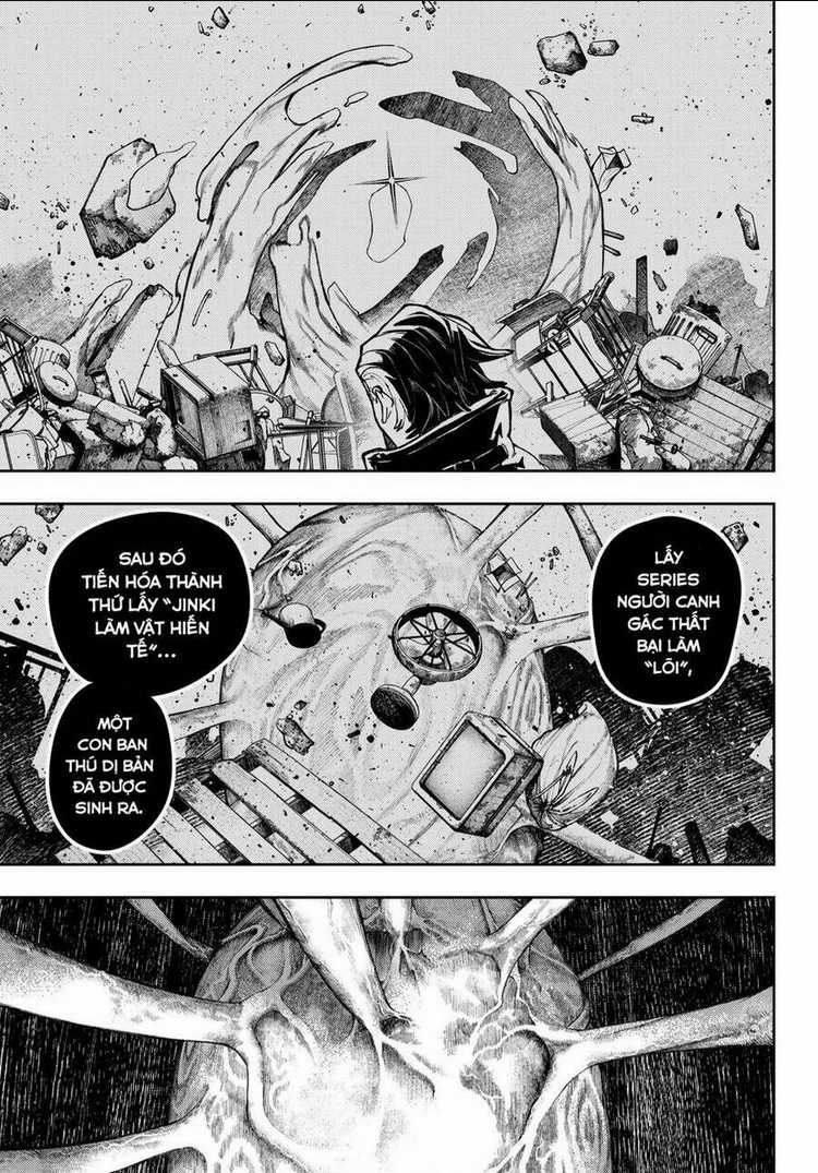 Gachiakuta - Chapter 66 - Trang 17