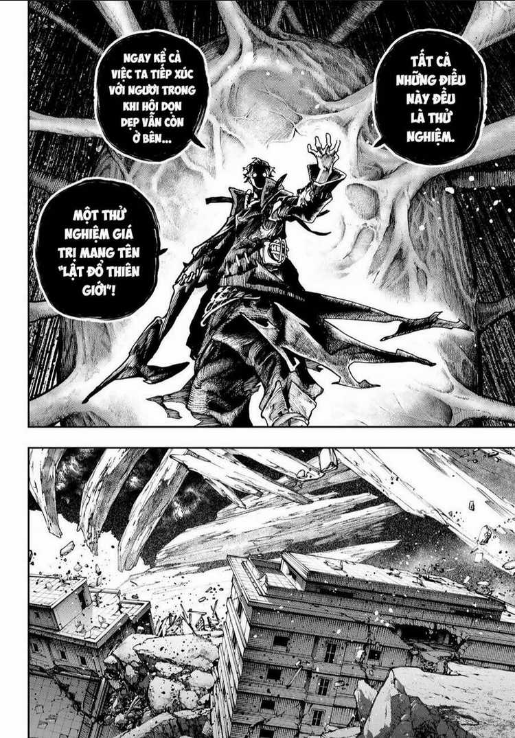 Gachiakuta - Chapter 66 - Trang 18