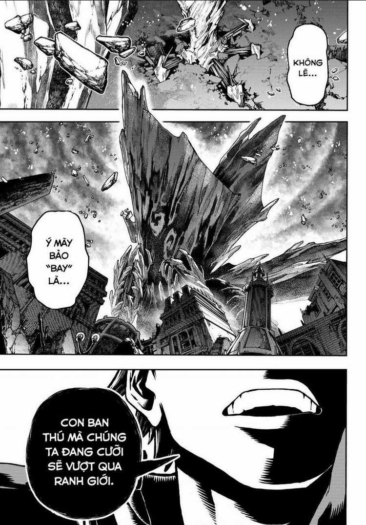 Gachiakuta - Chapter 66 - Trang 19