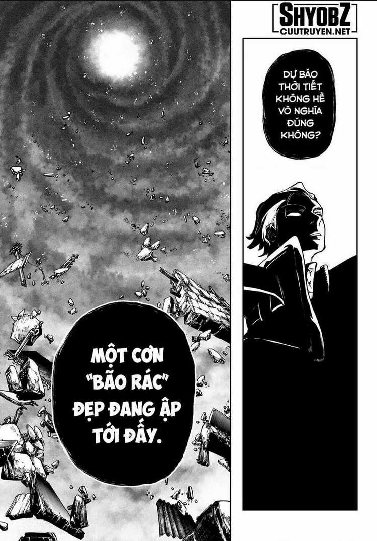 Gachiakuta - Chapter 66 - Trang 21