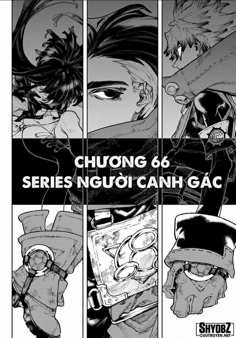 Gachiakuta - Chapter 66 - Trang 4