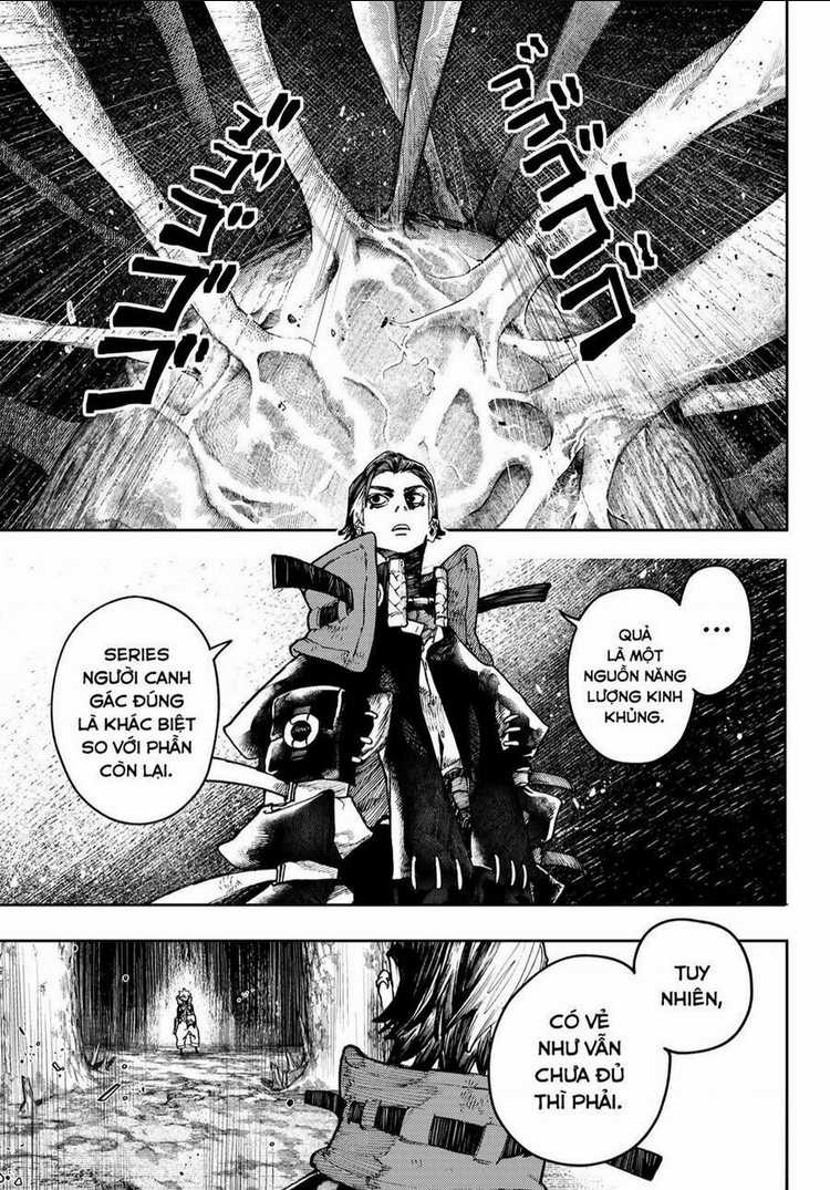 Gachiakuta - Chapter 66 - Trang 5