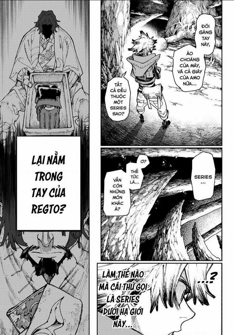 Gachiakuta - Chapter 66 - Trang 7
