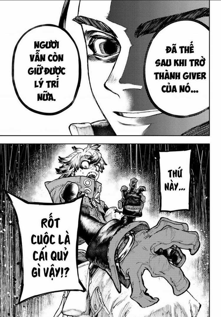 Gachiakuta - Chapter 66 - Trang 9