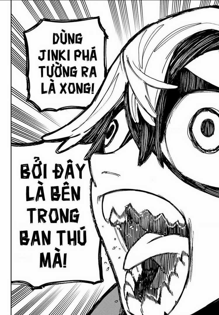 Gachiakuta - Chapter 67 - Trang 12
