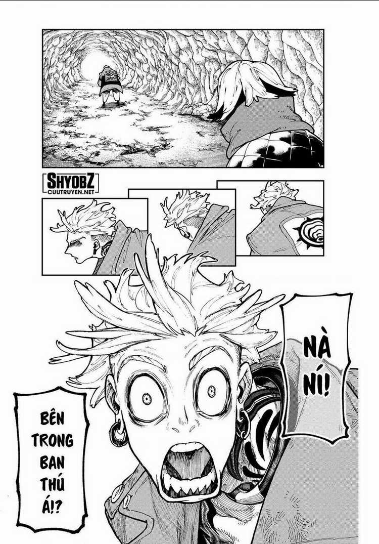 Gachiakuta - Chapter 67 - Trang 13