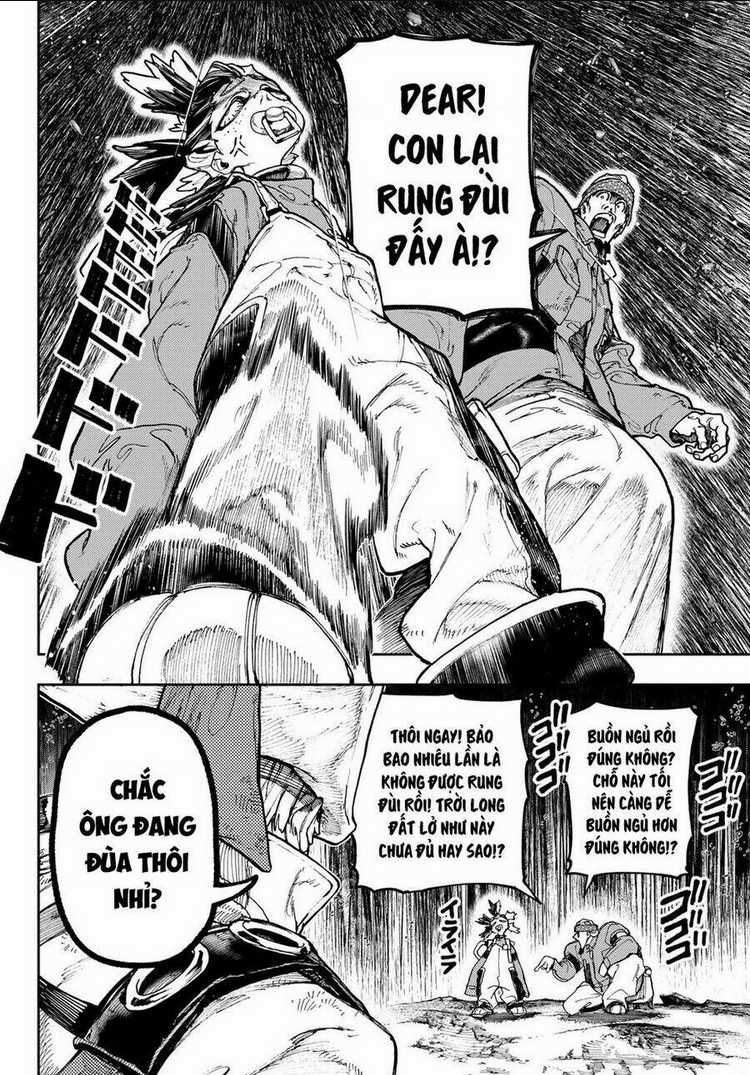 Gachiakuta - Chapter 67 - Trang 16