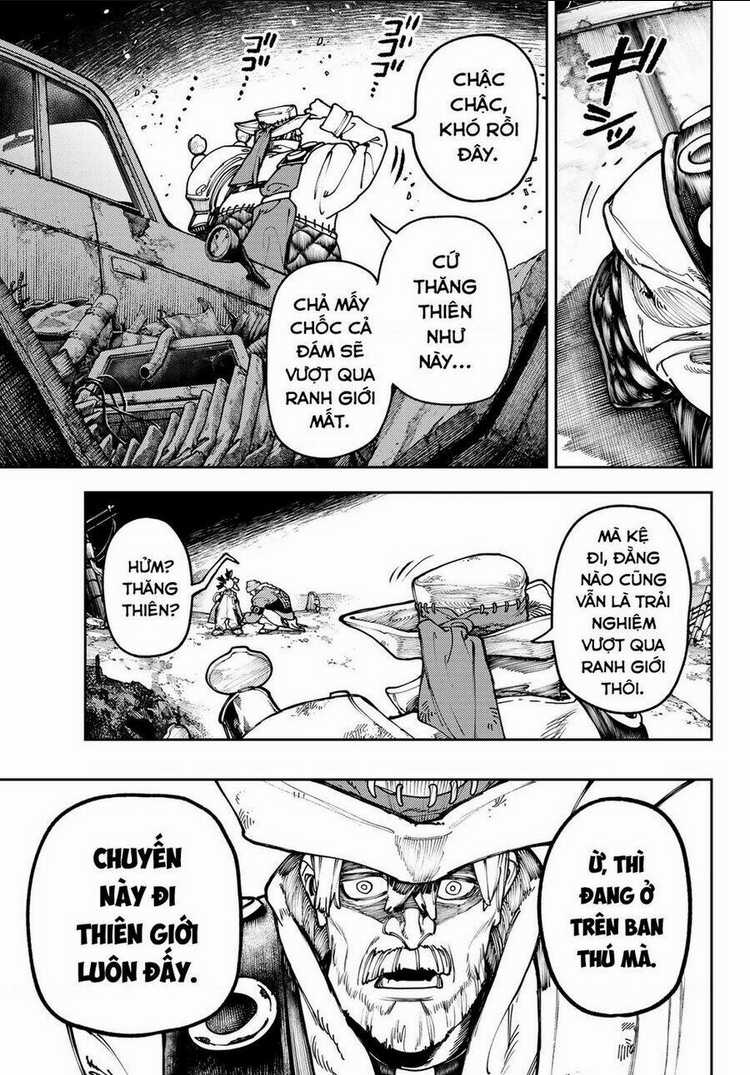 Gachiakuta - Chapter 67 - Trang 17
