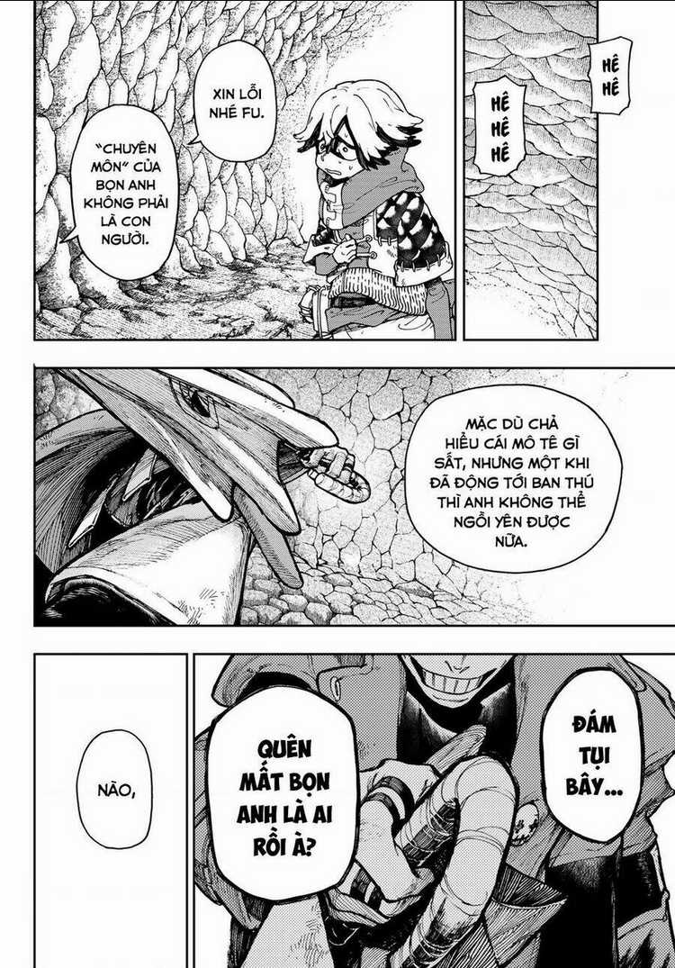 Gachiakuta - Chapter 67 - Trang 20