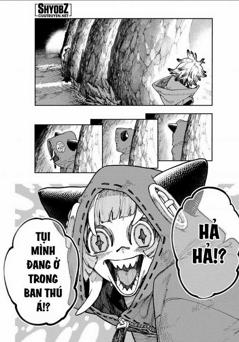 Gachiakuta - Chapter 67 - Trang 4