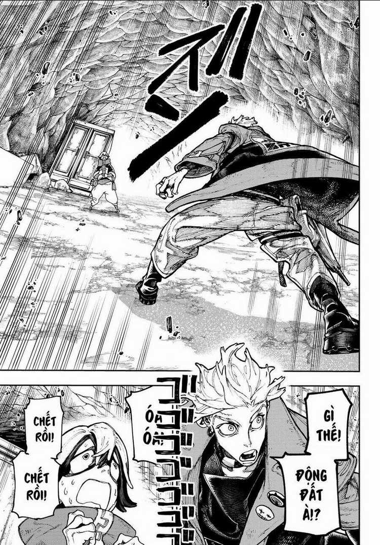 Gachiakuta - Chapter 67 - Trang 7