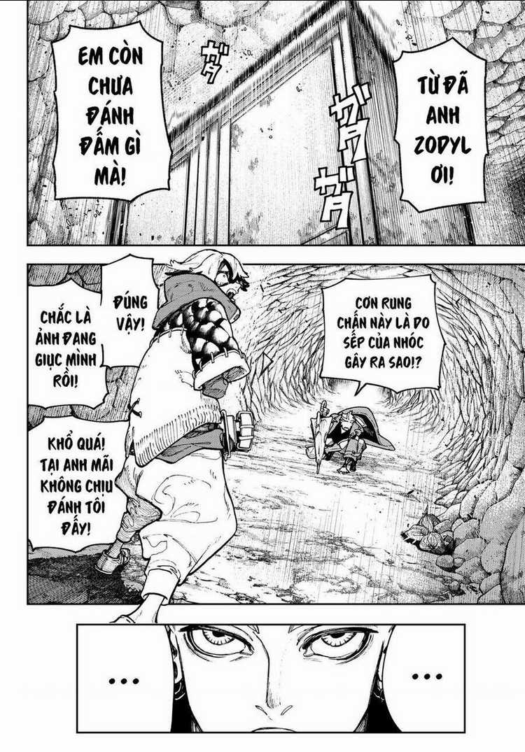 Gachiakuta - Chapter 67 - Trang 8
