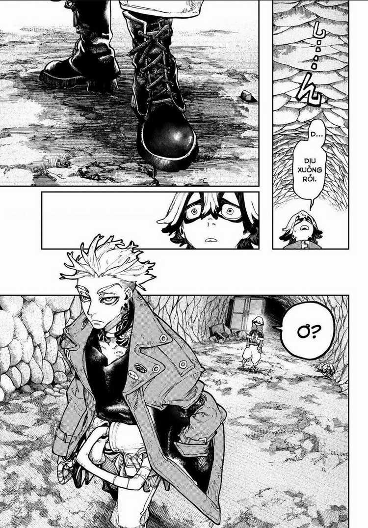 Gachiakuta - Chapter 67 - Trang 9