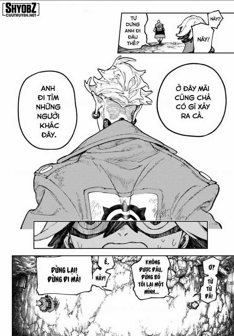 Gachiakuta - Chapter 67 - Trang 10