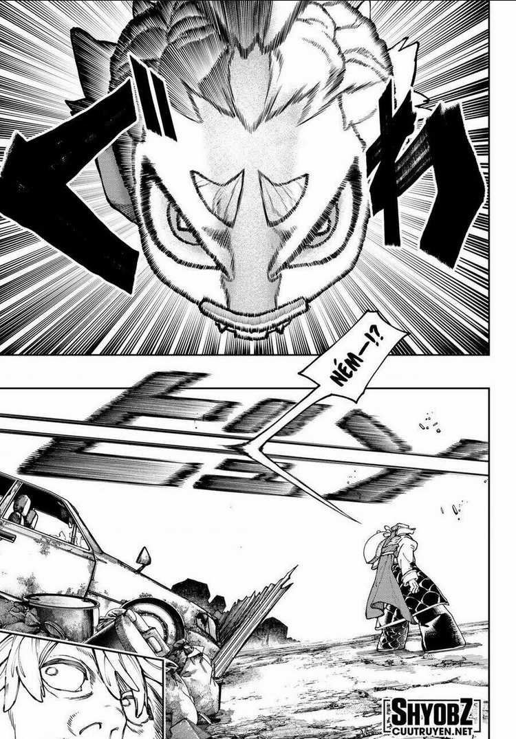 Gachiakuta - Chapter 68 - Trang 11