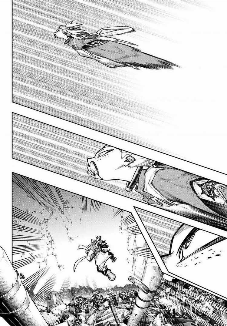 Gachiakuta - Chapter 68 - Trang 12