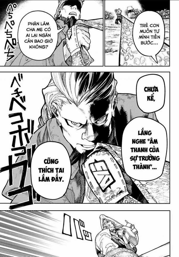 Gachiakuta - Chapter 68 - Trang 17