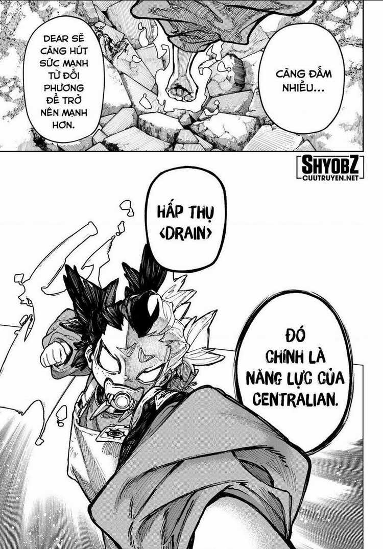 Gachiakuta - Chapter 68 - Trang 19