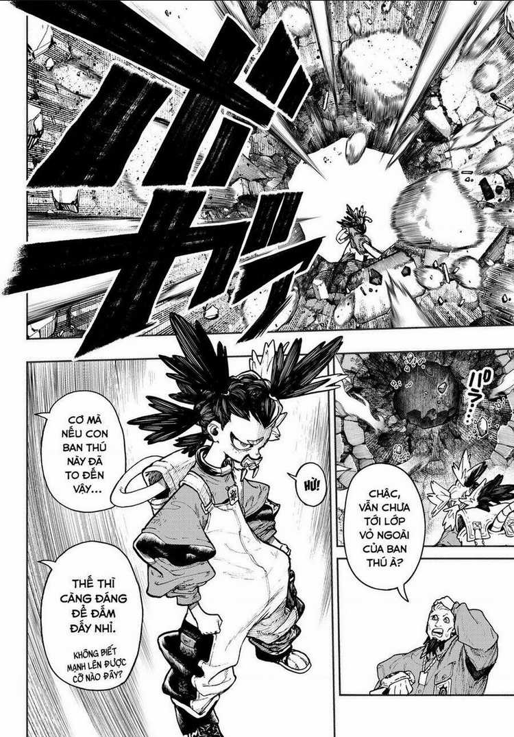 Gachiakuta - Chapter 68 - Trang 20